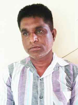 ನಕಲಿ ನೋಟು ಪ್ರಕರಣದ ಆರೋಪಿ ಸೆರೆ