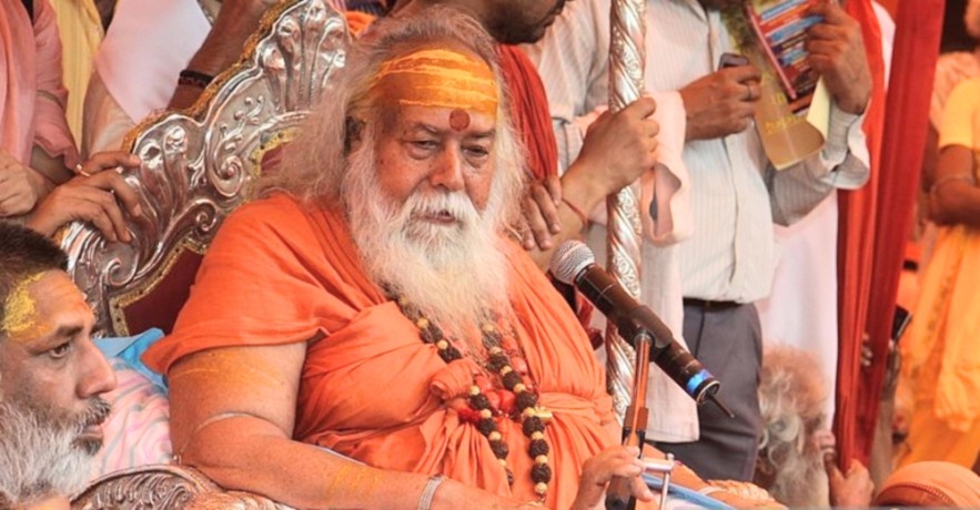 ಬಿಜೆಪಿ ಎಂದೂ ಅಯೋಧ್ಯೆಯಲ್ಲಿ ರಾಮಮಂದಿರ ನಿರ್ಮಿಸದು! :ಶಂಕರಾಚಾರ್ಯ