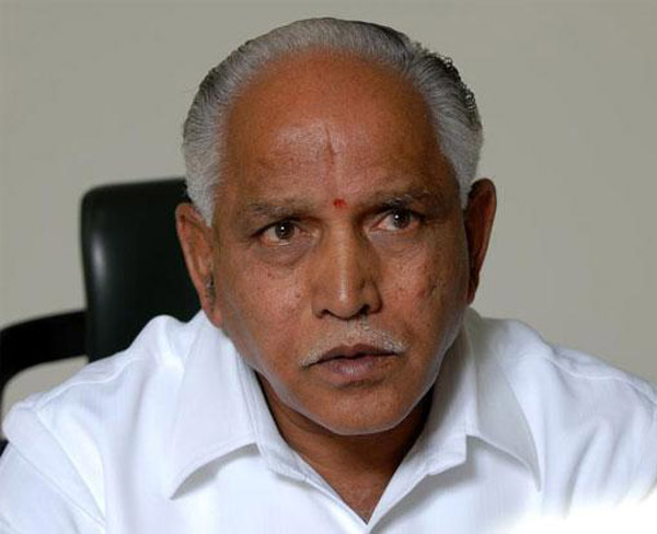 ಬಿಜೆಪಿ ರಾಜ್ಯಾಧ್ಯಕ್ಷರಾಗಿ ಯಡಿಯೂರಪ್ಪ ನೇಮಕ