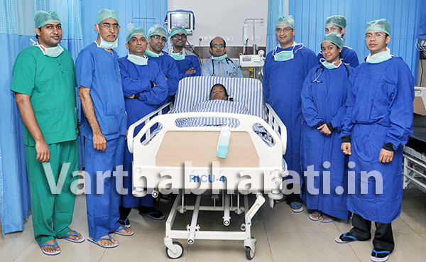 ಯೆನೆಪೋಯ ಆಸ್ಪತ್ರೆಯಲ್ಲಿ 2ನೇ ಬಾರಿ ಯಶಸ್ವೀ ಕೆಡವರಿಕ್ ಕಿಡ್ನಿ ಕಸಿ