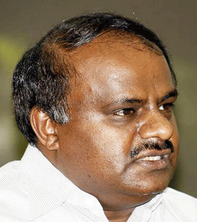 ಭ್ರಷ್ಟರ ರಕ್ಷಣೆಗಾಗಿ ಎಸಿಬಿ ರಚನೆ: ಎಚ್ಡಿಕೆ ಆರೋಪ