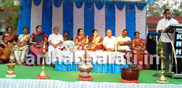 ಕೊಣಾಜೆ: ಶಿಕ್ಷಣವು ಭಾವನಾತ್ಮಕ ಮತ್ತು ಮಾನವೀಯ ಮೌಲ್ಯ ರೂಪಿಸಬೇಕು: ಯು.ಟಿ.ಖಾದರ್