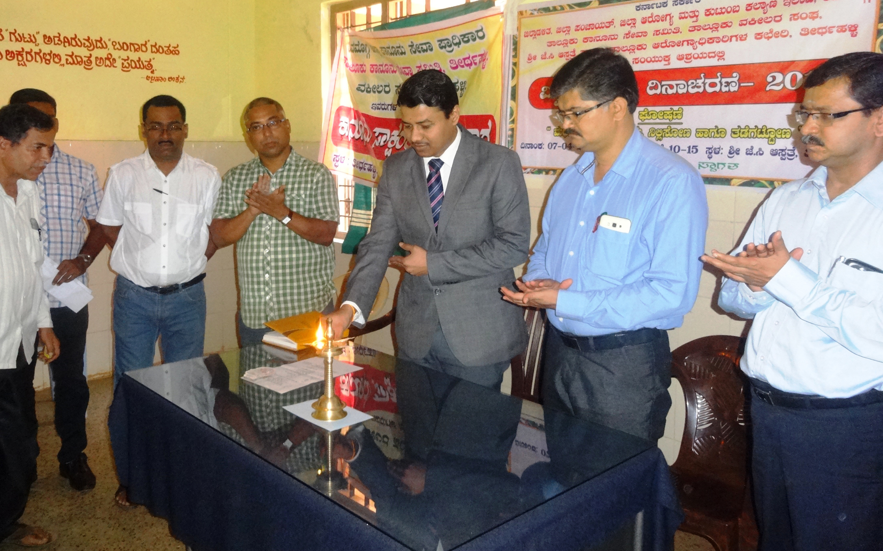 ‘ಮಧುಮೇಹ ರೋಗದ ಬಗ್ಗೆ ಜನರಲ್ಲಿ ಅರಿವು ಮೂಡಲಿ’