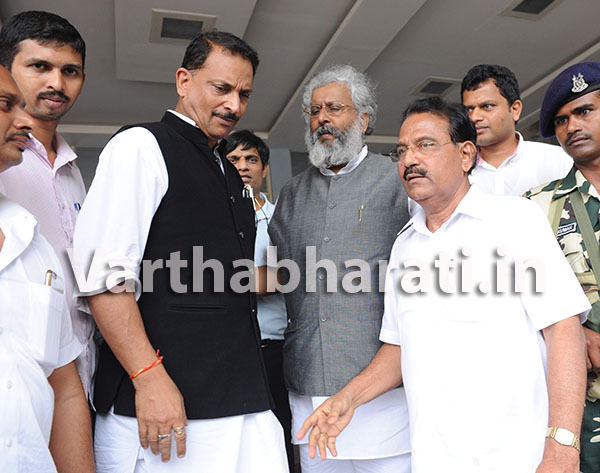 ಮಂಗಳೂರು : ವಿಕಾಸ ಪದವಿ ಪೂರ್ವ ಕಾಲೇಜಿಗೆ ಕೇಂದ್ರ ಸಚಿವ ಪ್ರತಾಪ್ ರೂಡಿ ಭೇಟಿ