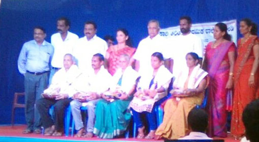 ನೆತ್ತೋಡಿ ಶಾಲಾ ವಾರ್ಷಿಕೋತ್ಸವ, ಸನ್ಮಾನ