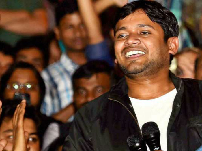 ನನ್ನ ಪತ್ನಿ, ಮಕ್ಕಳಿಗೆ   ಭಾರತ್ ಮಾತಾಕಿ ಜೈ ಎಂದೇ ಹೆಸರಿಡುವೆ   ಸಂಘ ಪರಿವಾರಕ್ಕೆ ಕುಟುಕಿದ ಕನ್ಹಯ್ಯ