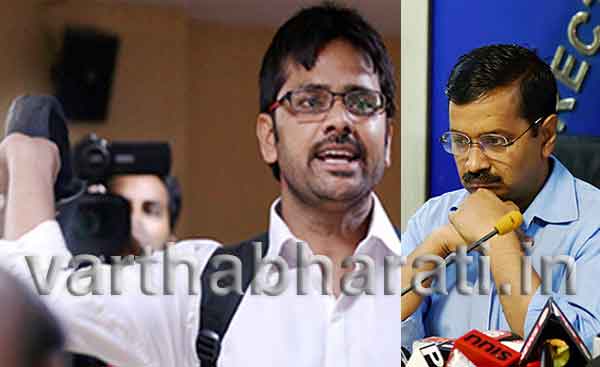 ಕೇಜ್ರಿವಾಲ್ ಮೇಲೆ ಶೂ ಎಸೆದ ಯುವಕ