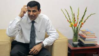 ರಿಸರ್ವ್ ಬ್ಯಾಂಕ್‌ನ ರಘುರಾಂ ರಾಜನ್ ಹುಟ್ಟುವಾಗಲೇ ಡಾಕ್ಟರ್‌ಆಗಿದ್ದರಂತೆ!