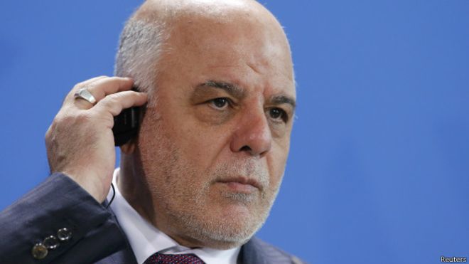 ಪ್ರತಿಭಟನಾಕಾರರನ್ನು ಬಂಧಿಸಿ : ಇರಾಕ್ ಪ್ರಧಾನಿ ಆದೇಶ