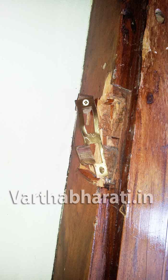 ಪುತ್ತೂರು: 4.50 ಲಕ್ಷ ರೂ. ವೌಲ್ಯದ ಚಿನ್ನಾಭರಣ ಕಳವು