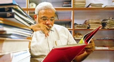 ಮೋದಿ ಫಸ್ಟ್‌ಕ್ಲಾಸ್: ರಾಜಕಾರಣಿಯಾಗಿ ಅಲ್ಲ; ವಿದ್ಯಾರ್ಥಿಯಾಗಿ!