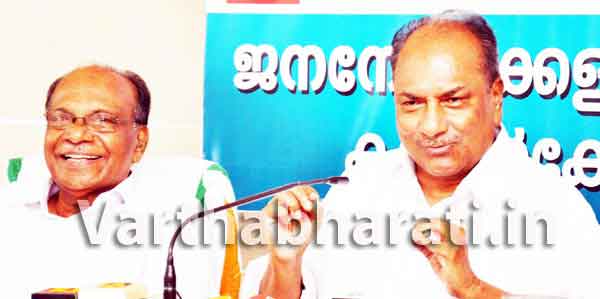 ತಾಕತ್ತಿದ್ದರೆ ಕೇಂದ್ರ ಸರಕಾರ ನನ್ನನ್ನು ಬಂಧಿಸಲಿ: ಎ.ಕೆ. ಆ್ಯಂಟನಿ