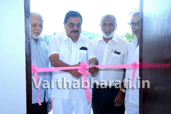 ಮೆಲ್ಕಾರ್ ಮಹಿಳಾ ಪದವಿಪೂರ್ವ ಕಾಲೇಜಿನ ನೂತನ ಕಟ್ಟಡ ಉದ್ಘಾಟನೆ