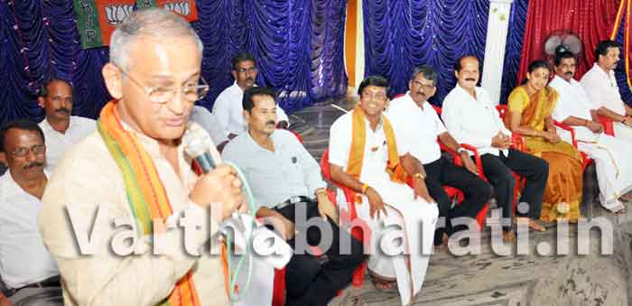 ಕೇರಳ ಸರಕಾರದಿಂದ ಅಭಿವೃದ್ಧಿಯ ಕಡೆಗಣನೆ: ಕ್ಯಾ. ಗಣೇಶ್ ಕಾರ್ಣಿಕ್