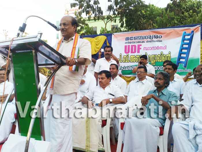 ಉಮ್ಮನ್ ಚಾಂಡಿ ಮತ್ತೆ ಮುಖ್ಯಮಂತ್ರಿಯಾಗುವುದು ಖಚಿತ: ಸಚಿವ ಕುಂಞಾಲಿಕುಟ್ಟಿ