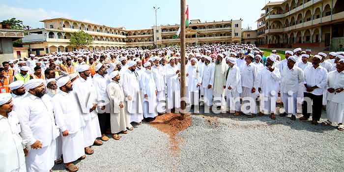 ಕಾಸರಗೋಡು: ಮುಹಿಮ್ಮಾತ್ ಉರೂಸ್‌ಗೆ ಚಾಲನೆ