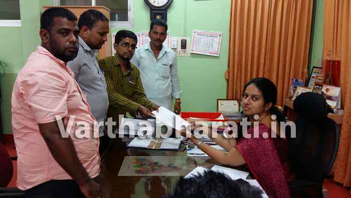 ನೀರಿನ ಸಮಸ್ಯೆ ಬಗೆಹರಿಸುವಂತೆ ಎಸ್‌ಡಿಪಿಐ ಅಮೆಮಾರ್ ಘಟಕದಿಂದ ಜಿಪಂ ಸಿಇಒಗೆ ಮನವಿ