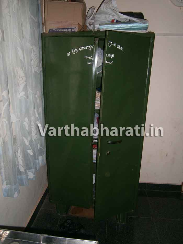 ಮುಲ್ಕಿ ಬಿಲ್ಲವ ಸಂಘದ ಕಚೇರಿಯಲ್ಲಿ ಕಳ್ಳತನ