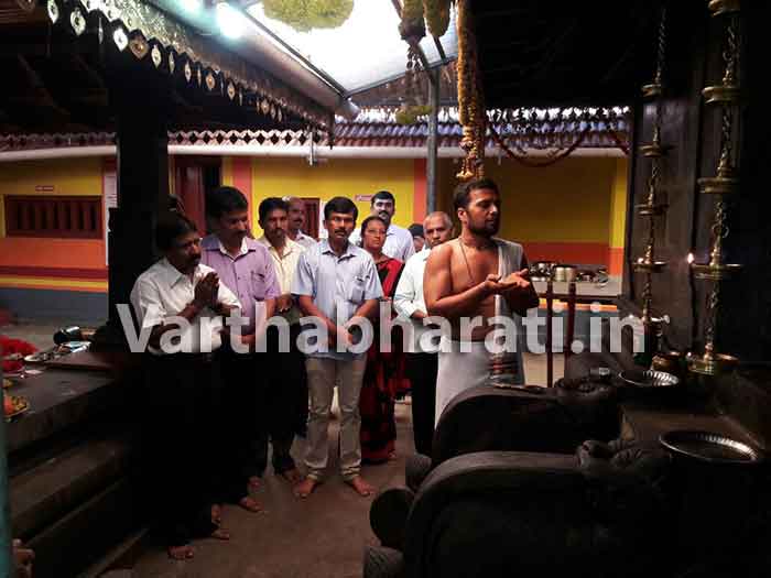 ಸುಳ್ಯ: ಮಳೆಗಾಗಿ ವಿಶೇಷ ಪ್ರಾರ್ಥನೆ