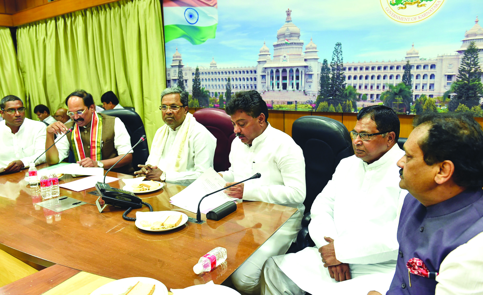 ಒಂದು ಟಿಎಂಸಿ ನೀರು ಬಿಡುಗಡೆಗೆ ಸಮ್ಮತಿ