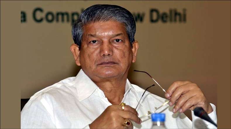 ಉತ್ತರಾಖಂಡ್‌ನಲ್ಲಿ ರಾಷ್ಟ್ರಪತಿ ಆಡಳಿತ ಹಿಂಪಡೆದ ಕೇಂದ್ರ ಸರಕಾರ ;  ಸಿಎಂ ಆಗಿ ಮರಳಿದ ಕಾಂಗ್ರೆಸ್ ನ ಹರೀಶ್ ರಾವತ್‌