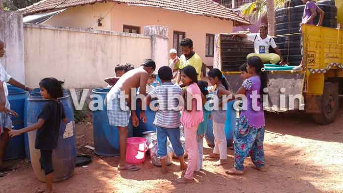 ಬ್ಯಾರಿ ಗೈಸ್ ಕೆ.ಎಸ್.ಎ.ನಿಂದ ನಗರ ವ್ಯಾಪ್ತಿಯಲ್ಲಿ ಉಚಿತ ನೀರು ಪೂರೈಕೆ