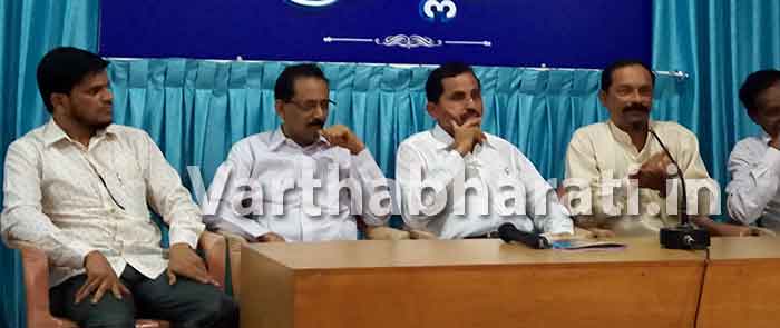 ಮೇ 16ರಂದು ನಡೆಯುವ ಪ್ರತಿಭಟನೆಯಲ್ಲಿ ಎಲ್ಲರೂ ಭಾಗವಹಿಸಬೇಕು: ಹರಿಕೃಷ್ಣ ಬಂಟ್ವಾಳ