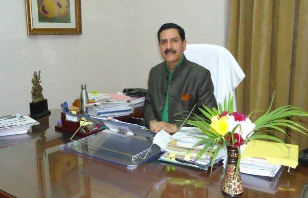 ಅಲಹಾಬಾದ್ ವಿವಿ ವಿಸಿಯಿಂದ ಕೇಂದ್ರಸರಕಾರದ ವಿರುದ್ಧ ಟೀಕೆ