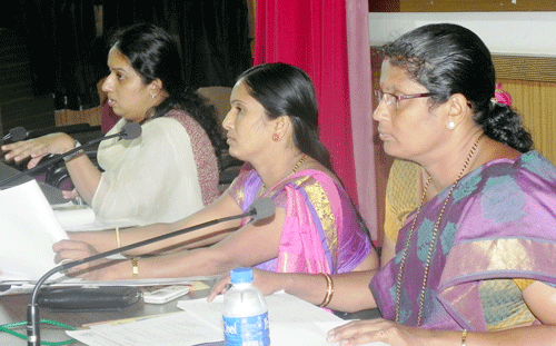 ನೀರಿಗೆ ಹಣ ಪಡೆದರೆ ಸೂಕ್ತ ಕ್ರಮ: ಜಿಪಂ ಸಿಇಒ