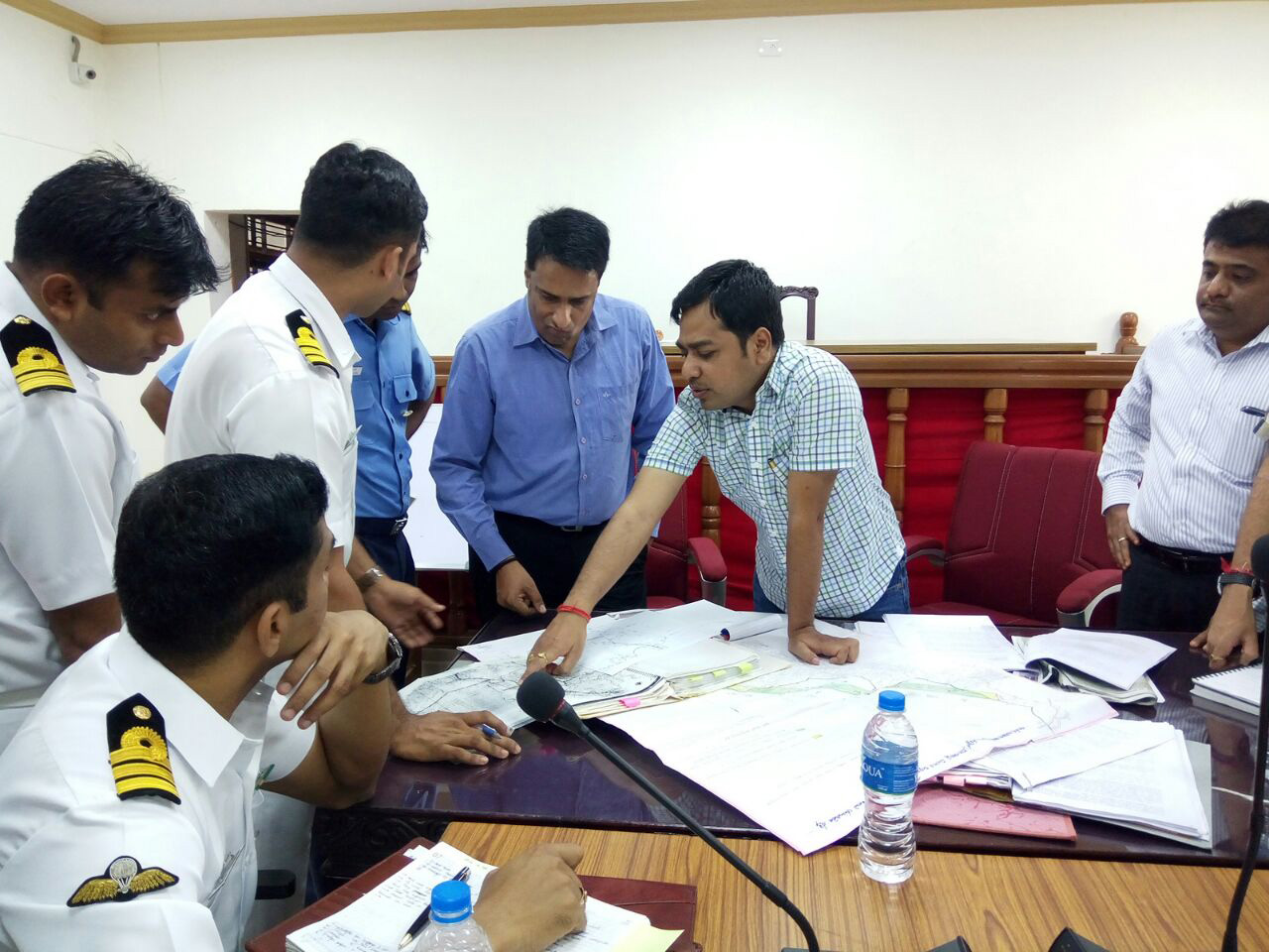 ಮೊದಲ ಹಂತದಲ್ಲಿ ಮೂಲಸೌಲಭ್ಯ ಕಲ್ಪಿಸಲು ಆದ್ಯತೆ