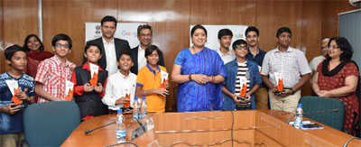 ಗೂಗಲ್ ಸ್ಪರ್ಧೆಯ ವಿಜೇತರಲ್ಲಿ ಬೆಂಗಳೂರು,ಮೈಸೂರಿನ ಪ್ರತಿಭೆಗಳು