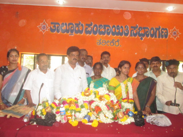 ಅಧ್ಯಕ್ಷರಾಗಿಪದ್ಮಾವತಿ , ಉಪಾಧ್ಯಕ್ಷರಾಗಿ ಶಿವಮ್ಮ ಆಯ್ಕೆ