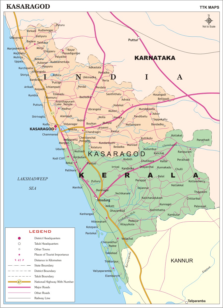 ಕಾಸರಗೋಡು ಜಿಲ್ಲೆಯ ವಿಧಾನ ಸಭಾ ಕ್ಷೇತ್ರಗಳಲ್ಲಿ ಪಕ್ಷಗಳ ಬಲಾಬಲ ಹೀಗಿದೆ...