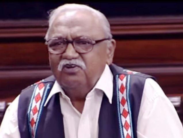 ಕಾಂಗ್ರೆಸ್ ರಾಜ್ಯಸಭಾ ಸದಸ್ಯ ಪ್ರವೀಣ ರಾಷ್ಟ್ರಪಾಲ ನಿಧನ