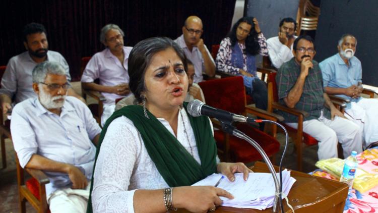 ಕೇರಳದಲ್ಲಿ ಜಾತ್ಯತೀತತೆ ನಾಶಪಡಿಸಲು ಸಂಘಪರಿವಾರಕ್ಕೆ ಅವಕಾಶ ನೀಡಬೇಡಿ: ತೀಸ್ಟಾ ಸೆಟಲ್ವಾಡ್