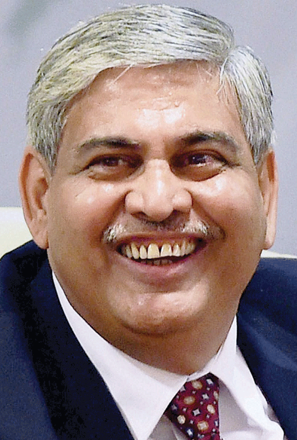 ಐಸಿಸಿ ನೂತನ ಮುಖ್ಯಸ್ಥರಾಗಿ ಶಶಾಂಕ್ ಮನೋಹರ್