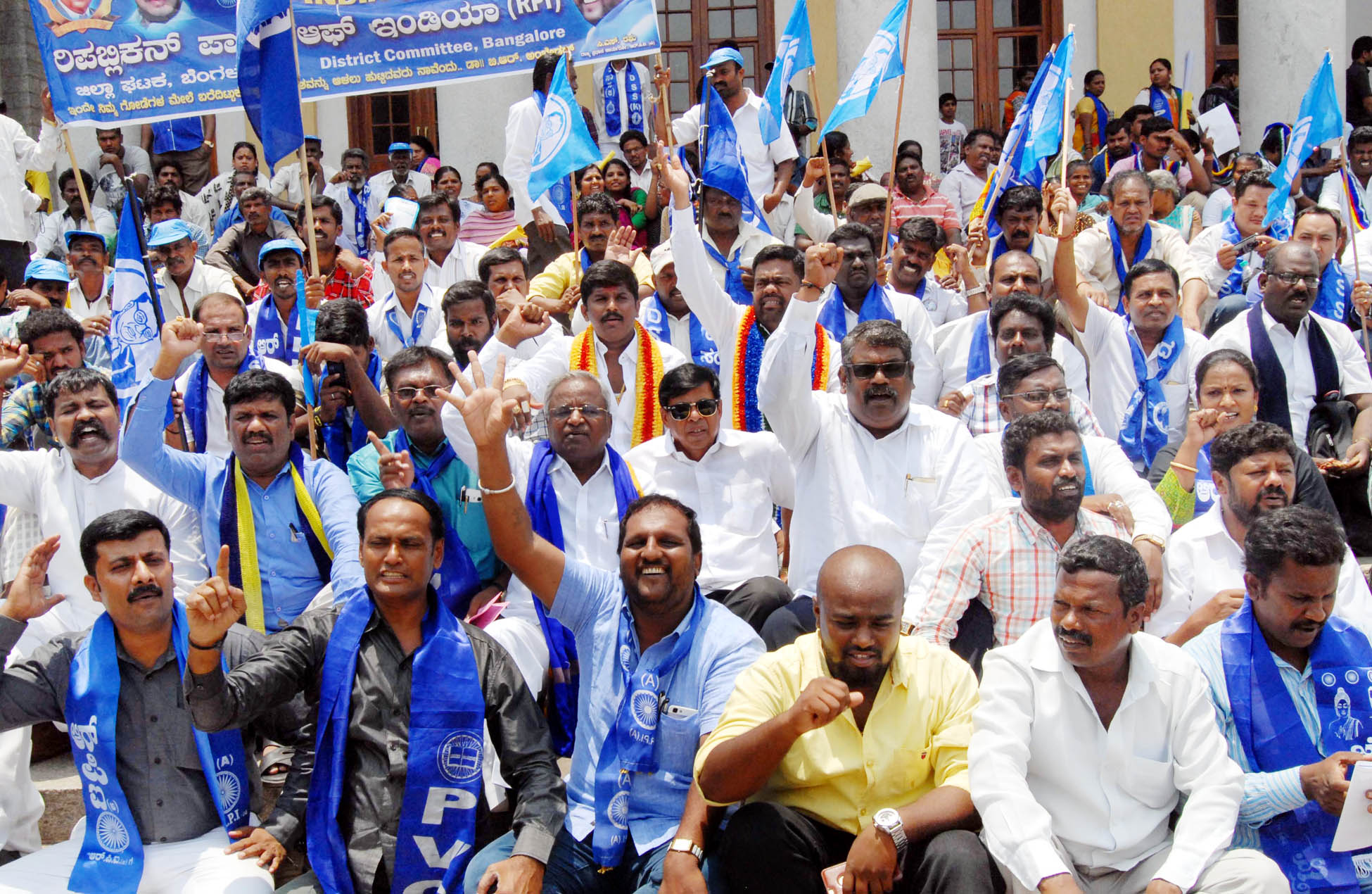 ವೌಢ್ಯಾಚರಣೆ ಬ್ರಾಹ್ಮಣವಾದಿಗಳ ಆದಾಯದ ಮೂಲ: ವೆಂಕಟಸ್ವಾಮಿ