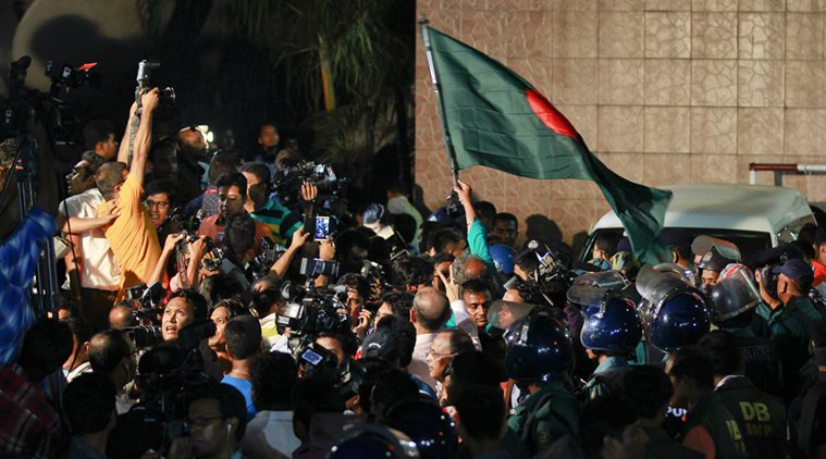 ಬಾಂಗ್ಲಾ ಜಮಾತೆ ನಾಯಕನ ಮರಣ ದಂಡನೆಯನ್ನು ಖಂಡಿಸಿದ ಟರ್ಕಿ