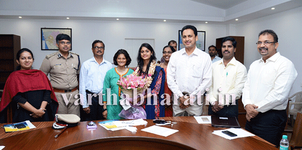 ಮಿಶಾಲ್ ಕ್ವೀನಿ ಡಿಕೋಸ್ತ ಹಾಗೂ ಅನೀಶಾ ನಾಯಕ್‌ರಿಗೆ ಸನ್ಮಾನ