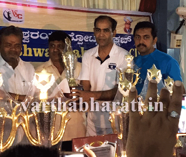 ರಾಜ್ಯಮಟ್ಟದ ಬ್ಯಾಡ್ಮಿಂಟನ್ ಟೂರ್ನಿ: ಮಂಗಳೂರಿನ ನೂರ್ ಮತ್ತು ರಿಯಾಝ್‌ರಿಗೆ ದ್ವಿತೀಯ ಸ್ಥಾನ