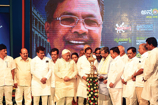 ನುಡಿದಂತೆ ನಡೆದ ಸರಕಾರ: ಸಿಎಂ