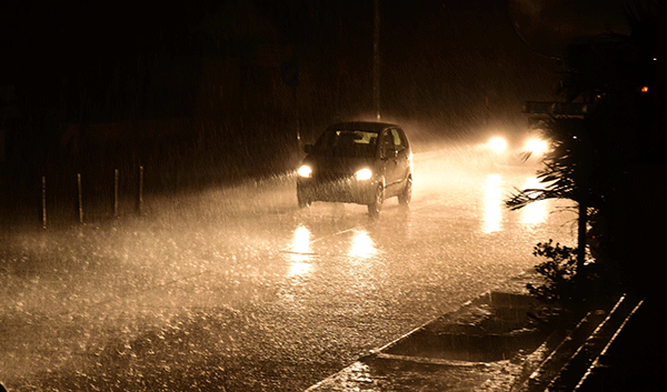 ದ.ಕ. ಜಿಲ್ಲೆಯಲ್ಲಿ ಒಟ್ಟು 174.7 ಮಿ.ಮೀ. ಮಳೆ