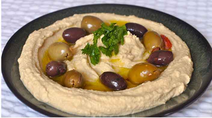 ಇಂದು ಅಂತಾರಾಷ್ಟ್ರೀಯ ಹಮೂಸ್ ದಿನ