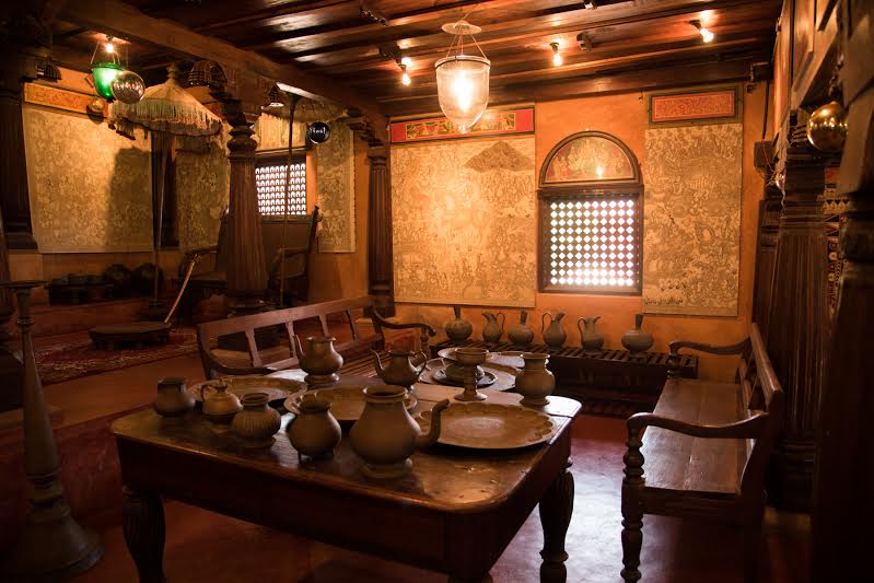 ಪರಂಪರೆಯನ್ನು ನೆನಪಿಸುವ ಪಾರಂಪರಿಕ ಗ್ರಾಮ ಪರಂಪರೆಯನ್ನು ನೆನಪಿಸುವ ಪಾರಂಪರಿಕ ಗ್ರಾಮ