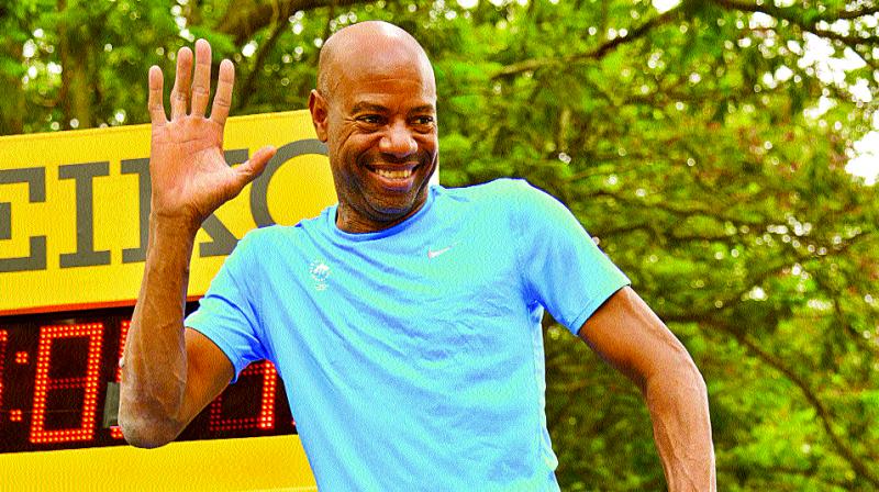 52 ರ ಯುವಕ, ದಂತಕತೆ ಮೈಕ್ ಪೊವೆಲ್ ಮತ್ತೆ ಒಲಿಂಪಿಕ್ಸ್ ಗೆ ?