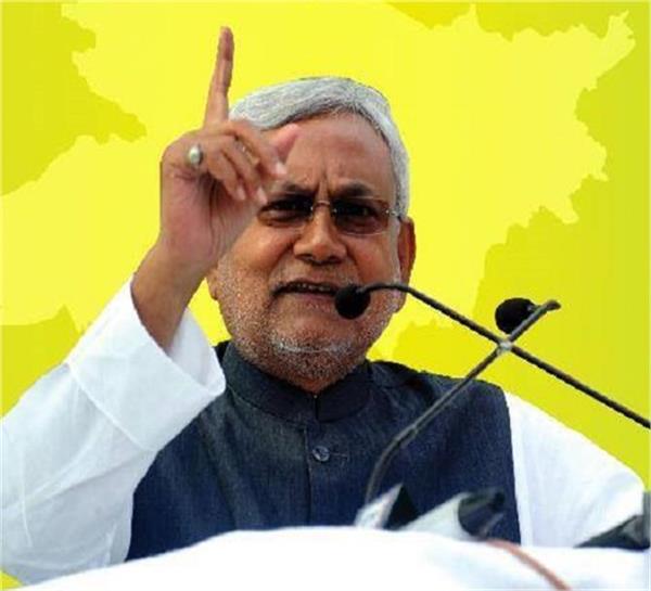 ಬಿಜೆಪಿಯ ಪೂರ್ವಜರಿಗೆ ದೇಶದಲ್ಲಿ ಯಾವುದೇ ಇತಿಹಾಸ ಇಲ್ಲ: ಬಿಹಾರ ಮುಖ್ಯಮಂತ್ರಿ ನಿತೀಶ್ ಕುಮಾರ್