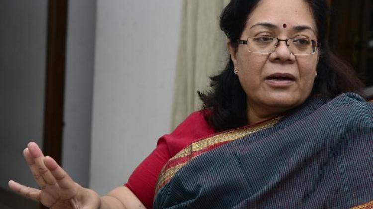 ಜಿಶಾ ಹತ್ಯೆಯಲ್ಲಿ ರಾಜಕೀಯ ಸಂಬಂಧವಿದೆ: ರಾಷ್ಟ್ರೀಯ ಮಹಿಳಾ ಅಯೋಗ ಅಧ್ಯಕ್ಷೆ ಲಲಿತಾ ಕುಮಾರಮಂಗಲಂ