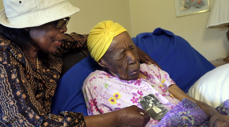 116 ವರ್ಷದ ಜಗತ್ತಿನ ಹಿರಿಯ ವ್ಯಕ್ತಿ ಇನ್ನಿಲ್ಲ