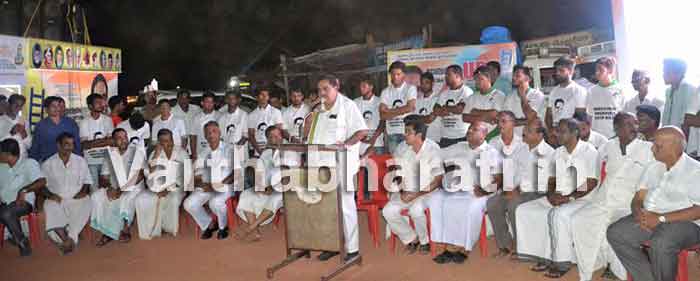 ಶಾಸಕರು ಮಾಡಿರುವ ಅಭಿವೃದ್ಧಿ ಕಾರ್ಯಗಳ ಬಗ್ಗೆ ಮತದಾರರಿಗೆ ಸ್ಪಷ್ಟ ಅರಿವಿದೆ: ರಮಾನಾಥ ರೈ