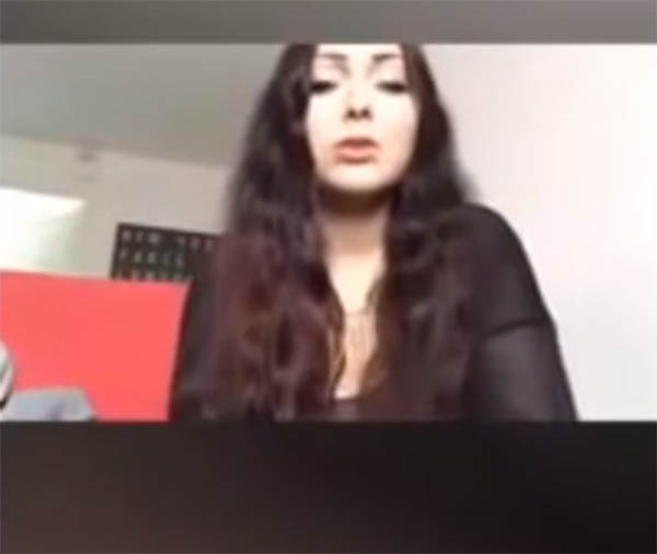 ತನ್ನ ಆತ್ಮಹತ್ಯೆಯನ್ನು ಮೊಬೈಲ್‌ನಲ್ಲಿ ಚಿತ್ರಿಸುತ್ತಾ ಆ ಹುಡುಗಿ ರೈಲಿನ ಮುಂದೆ ಹಾರಿ ಸತ್ತೇ ಹೋದಳು!